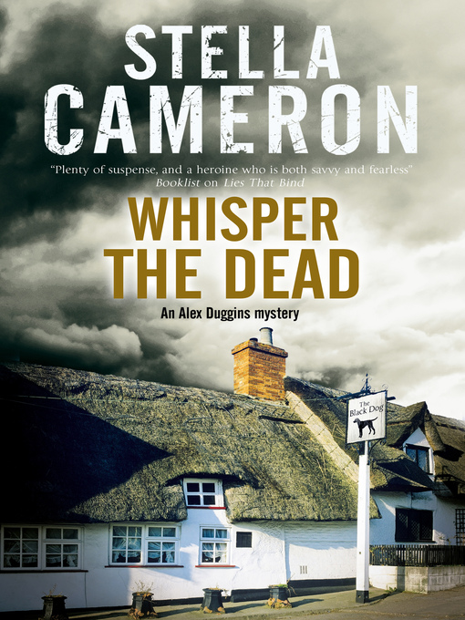 Cover image for Whisper the Dead
